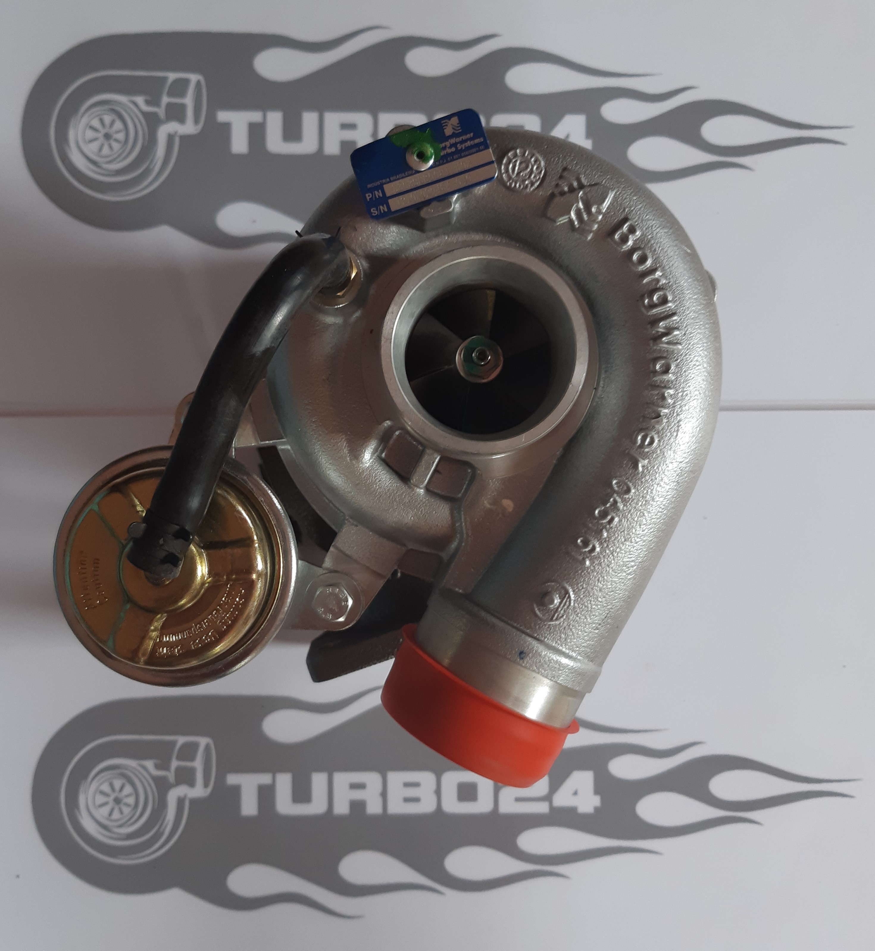 Nowa Turbosprężarka Citroen Jumper 2.8 HDI Fiat Ducato II